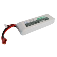 Compatible battery replacement for RC CS-LP4003C35RT