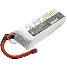 Compatible battery replacement for RC CS-LP5004C35RT