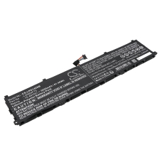 Compatible battery replacement for LENOVO  L20M4P75, L20D4P75, 5M11E25313, SB11B79216, 5B11B79218...