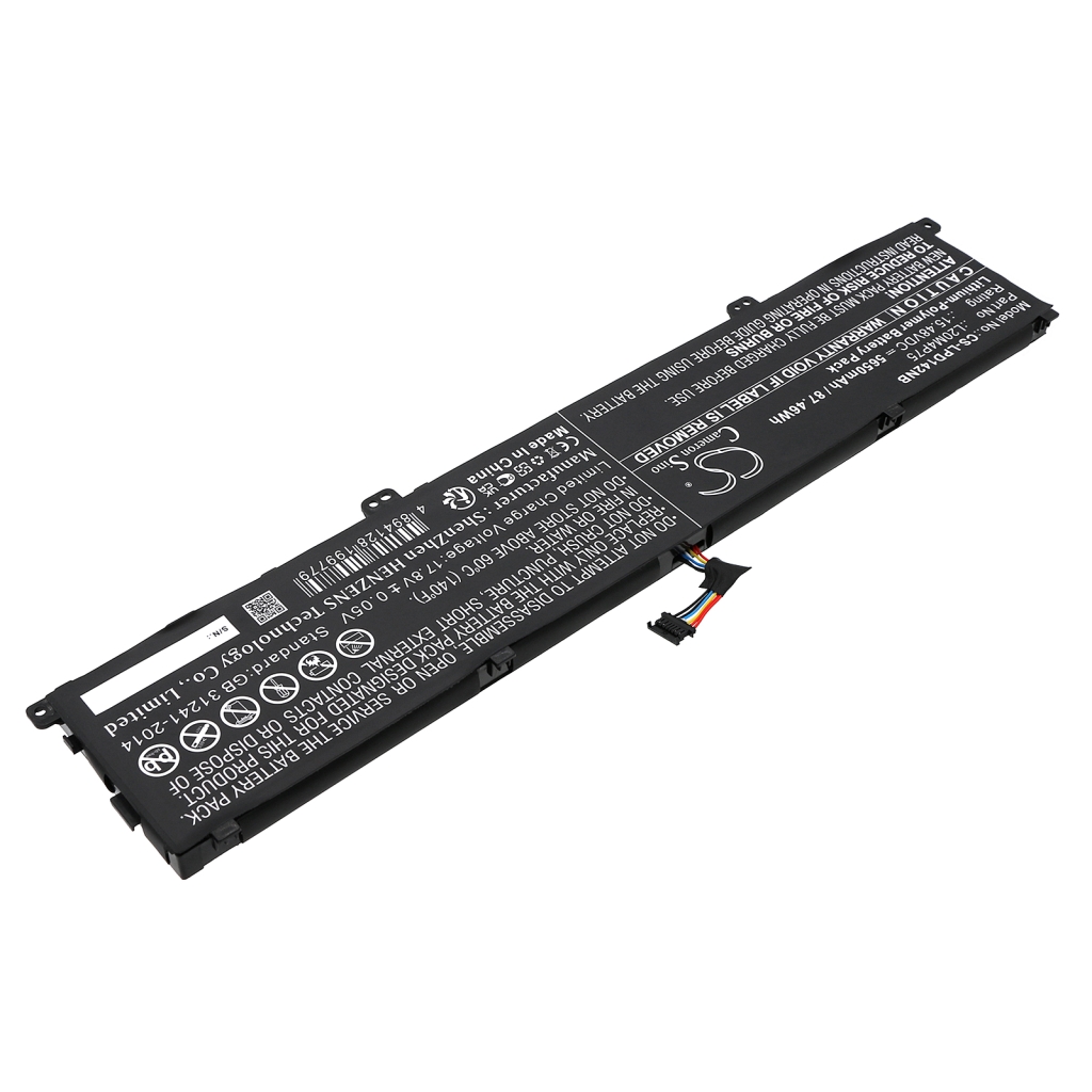 Notebook battery Lenovo CS-LPD142NB