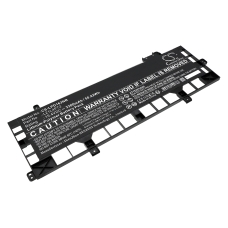 Compatible battery replacement for LENOVO  L21D4P72, 5B10W51870, SB10W51971, 5B10W51868, SB10W51969...