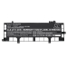 Compatible battery replacement for LENOVO  L21L4P72, L21D4P72, 5B10W51870, SB10W51971, 5B10W51868...