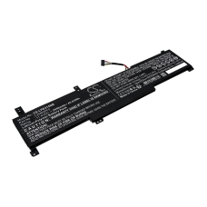 Compatible battery replacement for LENOVO  L20L3PF0, L20C3PF0, 5B11B36275, SSB11B36277, L20M3PF0