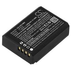 Compatible battery replacement for Canon  LP-E10