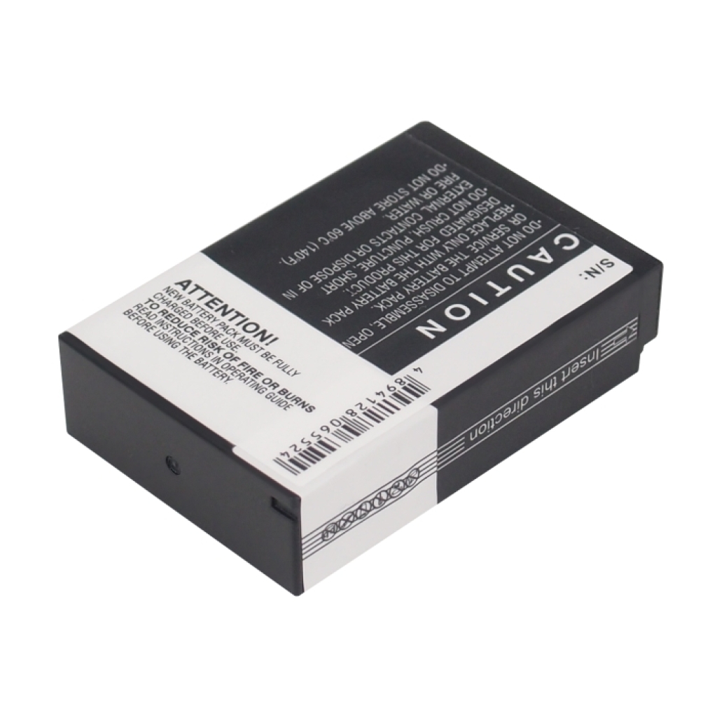 Camera Battery Canon CS-LPE12MX