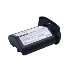 Compatible battery replacement for Canon LP-E4