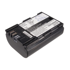 Compatible battery replacement for Canon  LP-E6, LP-E6N