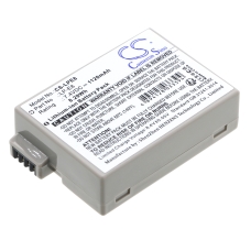 Compatible battery replacement for Canon  LP-E8