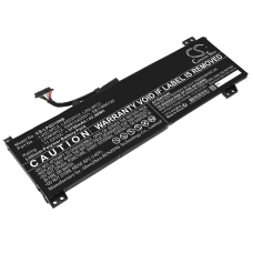 Compatible battery replacement for LENOVO L20C3PC2,L20D3PC2,L20L3PC2,L20M3PC2,SSB10X55571...