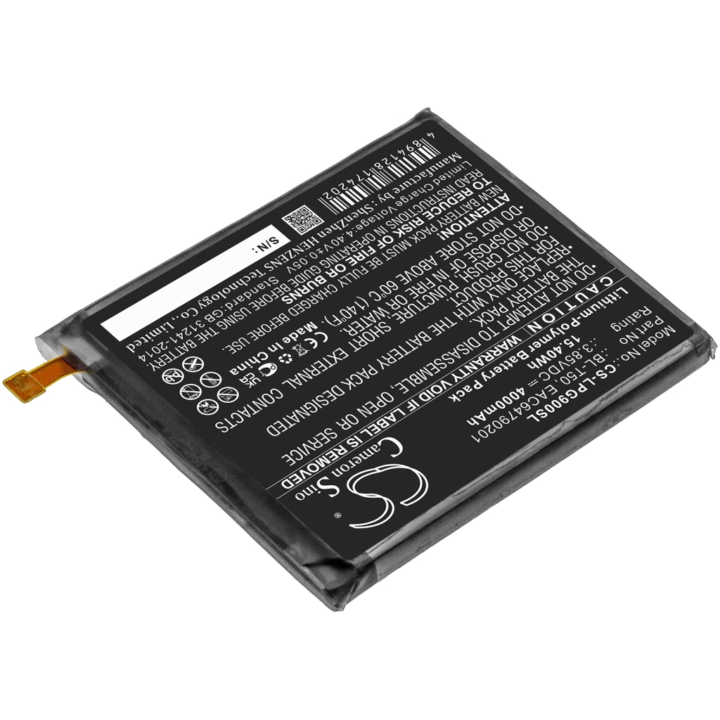 Battery Replaces EAC64790201