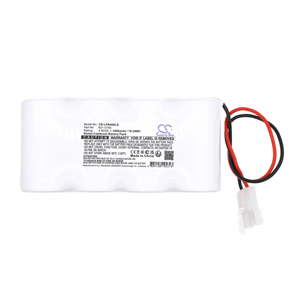 Home Security Camera Battery Lite-plan CS-LPN400LS