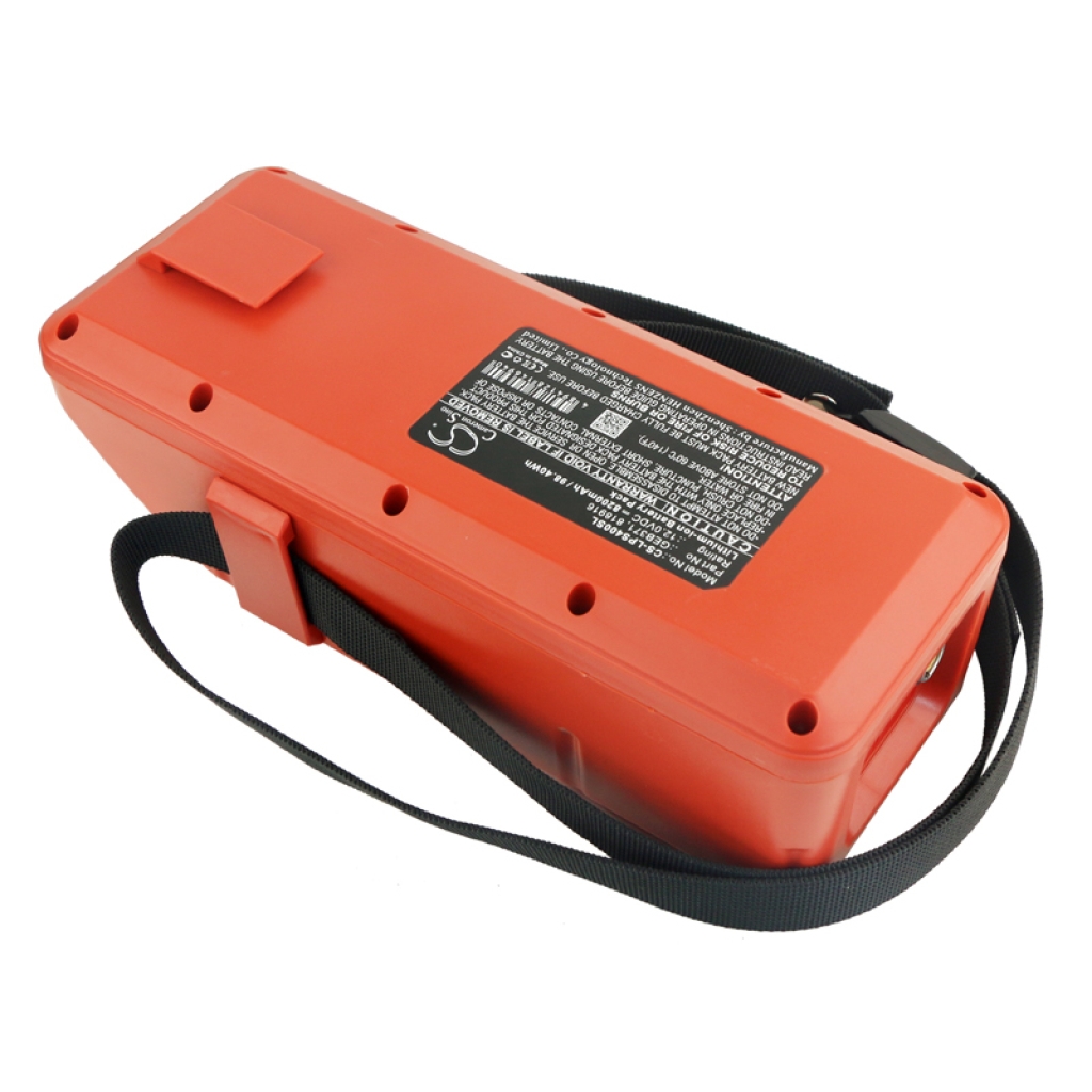 Compatible battery replacement for LEICA  GEB371, 818916