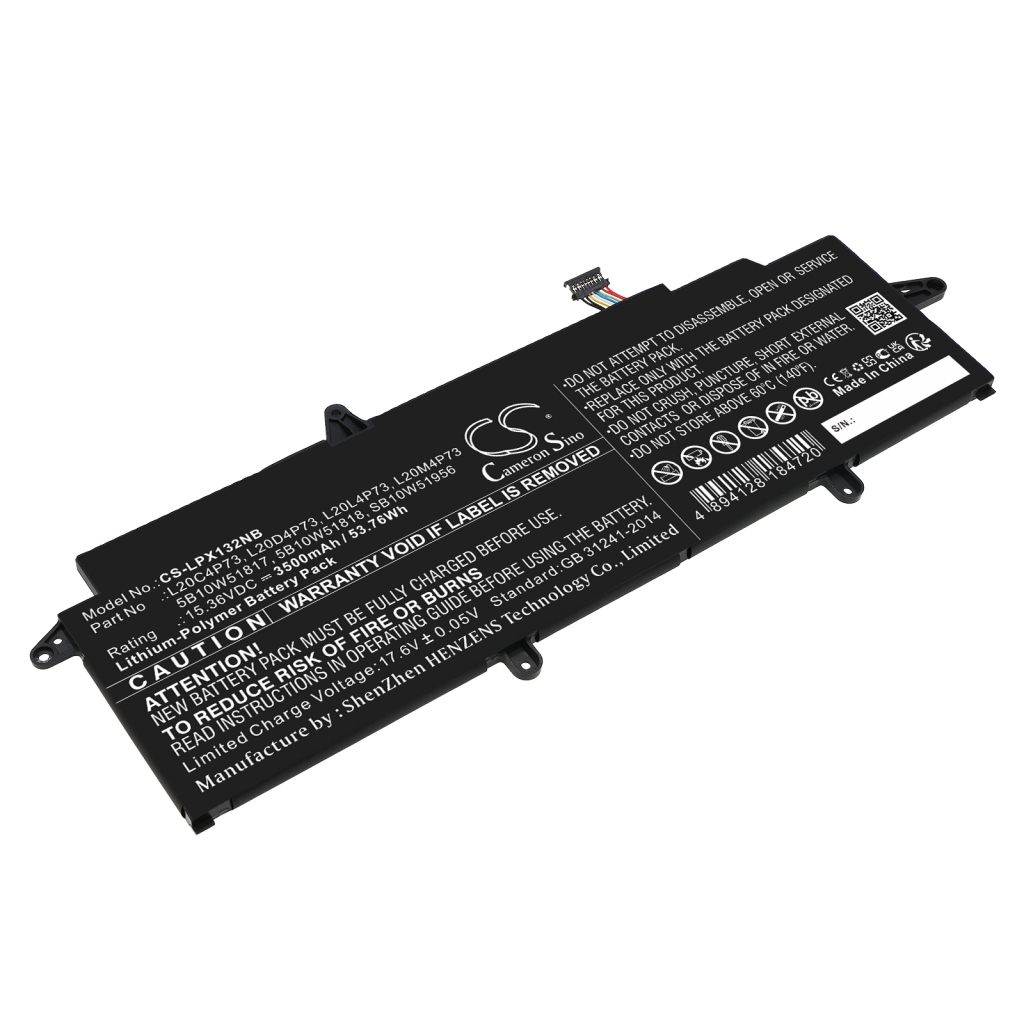 Notebook battery Lenovo CS-LPX132NB