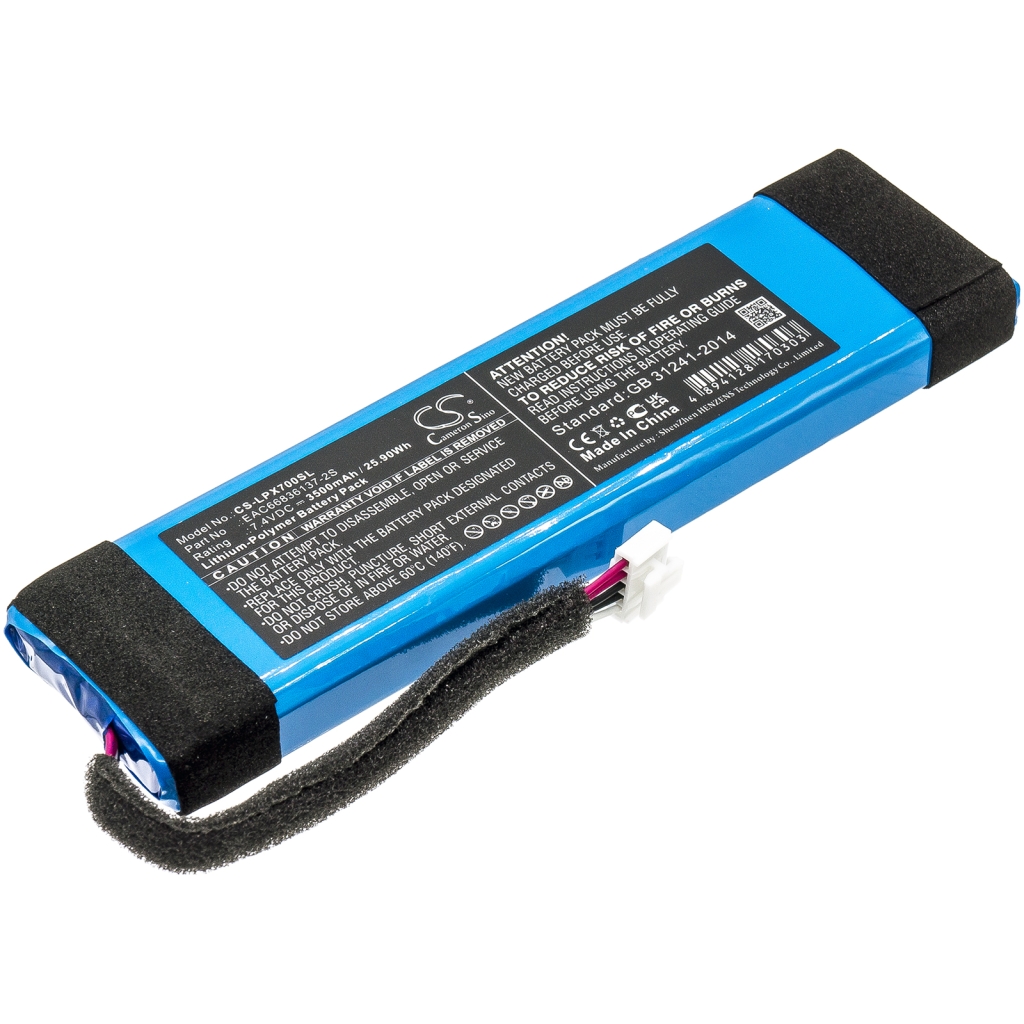 Battery Replaces EAC64790805