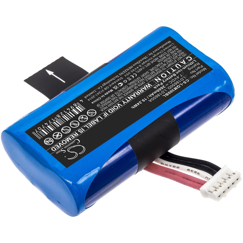 Battery Replaces XKD_173