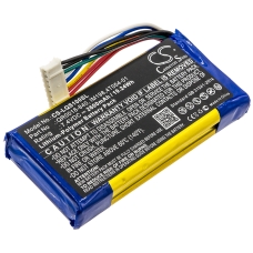 Compatible battery replacement for Qolsys  QR0018-840, IM198, 4T054-01