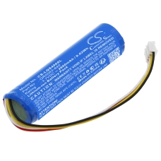 Compatible battery replacement for Qolsys IAN034NA,QR0083-840