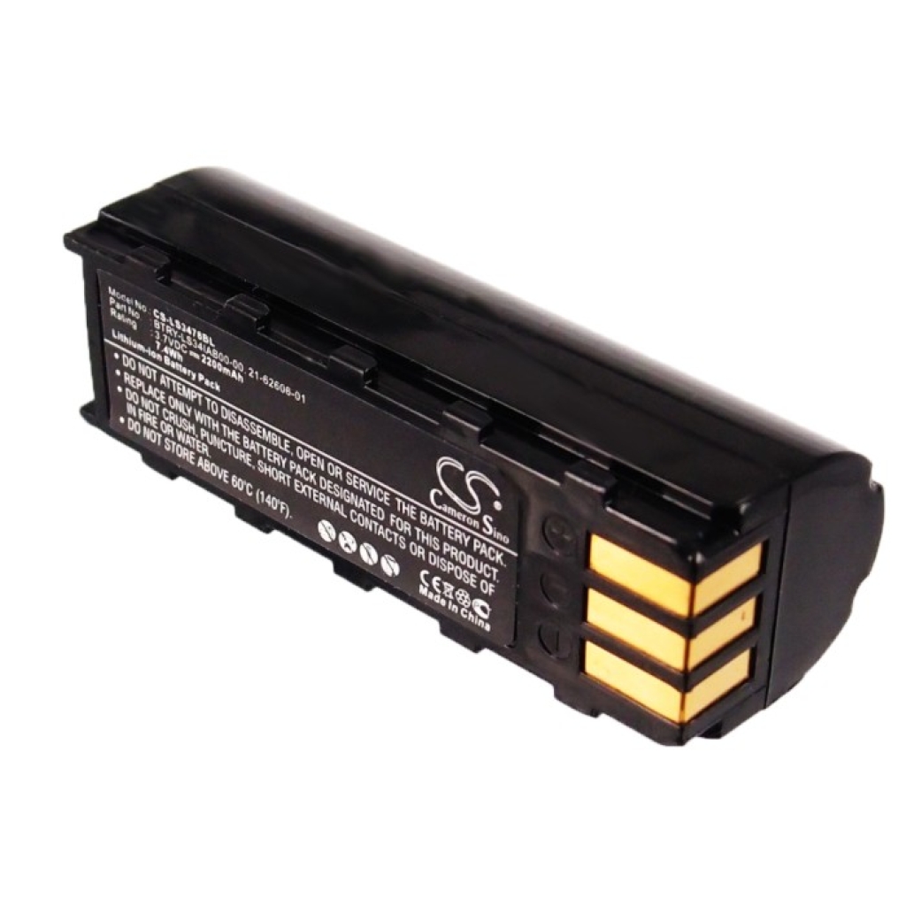 BarCode, Scanner Battery Symbol MT2000