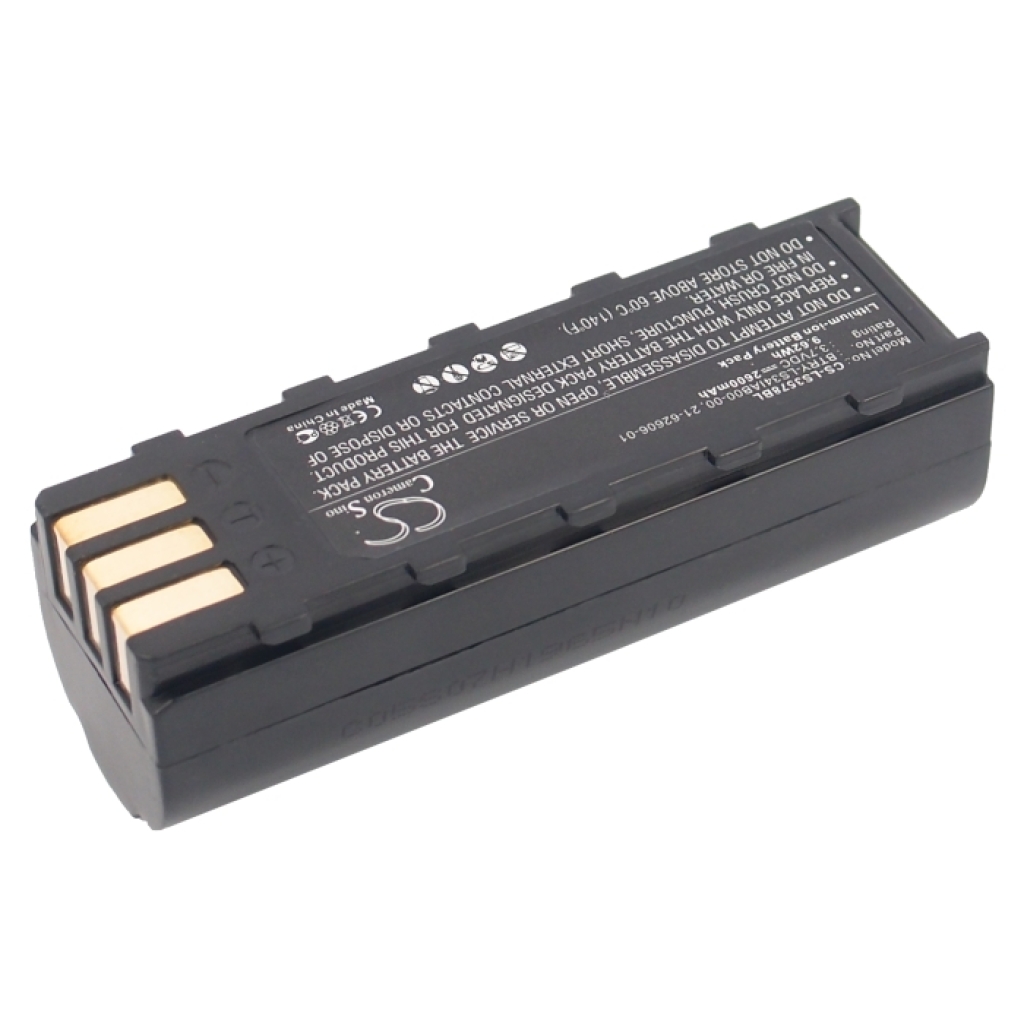 Battery Replaces BTRY-LS34IAB00-00