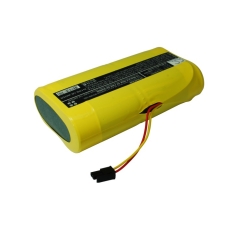 Compatible battery replacement for Laser Alignment 0667-01,550634