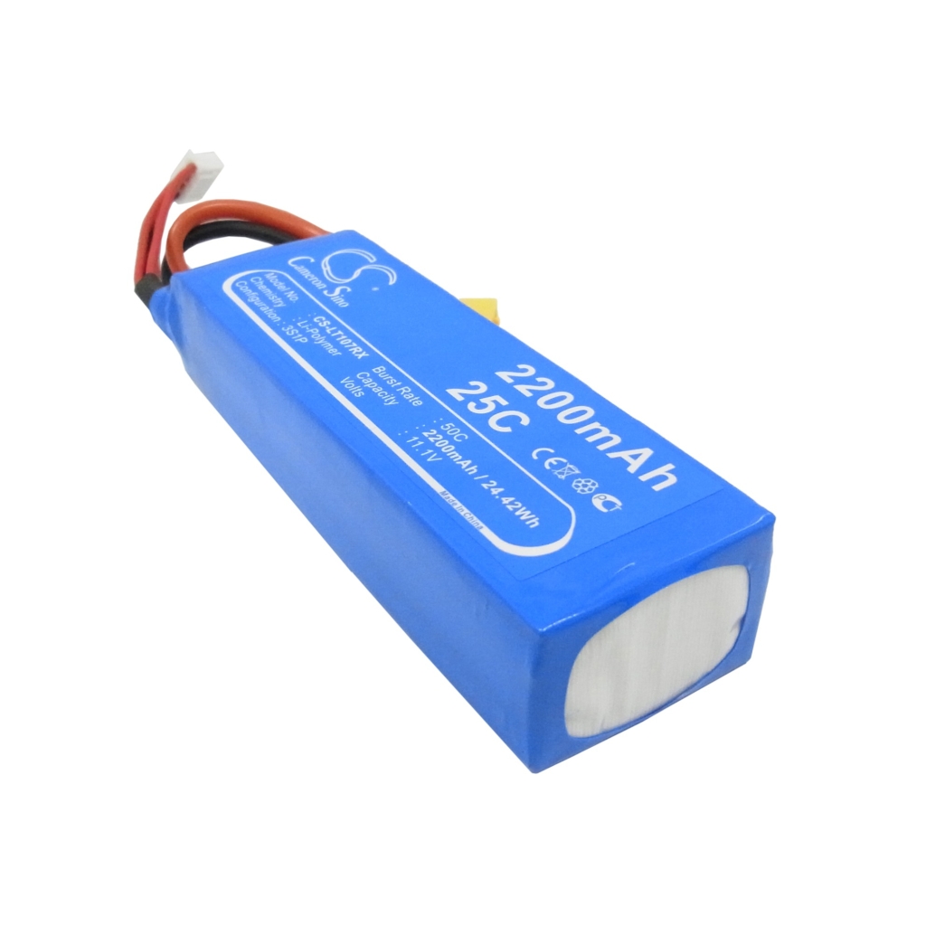 Dji Walkera RC hobby batteries CS-LT107RX