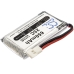 Compatible battery replacement for Syma  H107C-A24