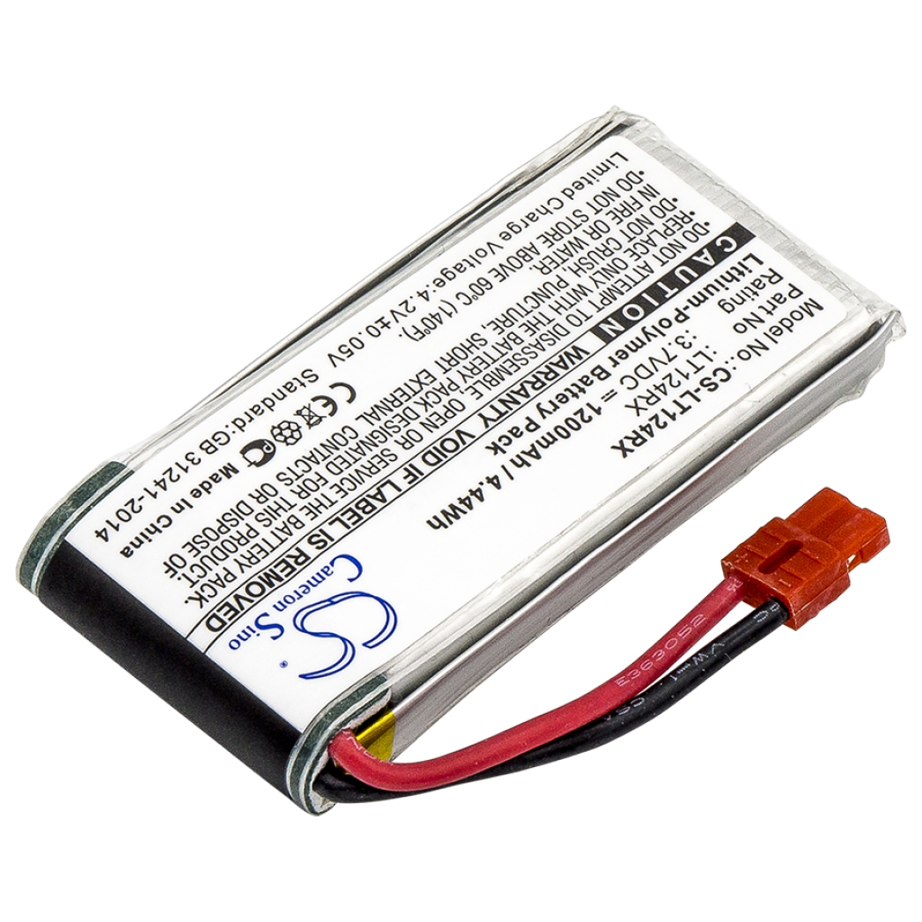 Syma RC hobby batteries CS-LT124RX