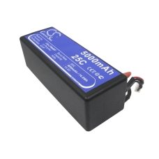 Compatible battery replacement for RC CS-LT904RT