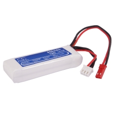 Compatible battery replacement for RC CS-LT923RT