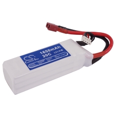 Compatible battery replacement for RC CS-LT936RT