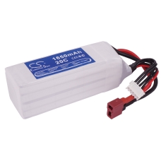 Compatible battery replacement for RC CS-LT937RT