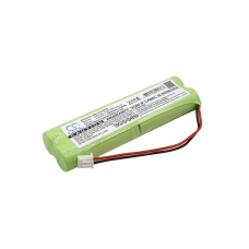 Compatible battery replacement for Lithonia CUSTOM-145-10,OSA152