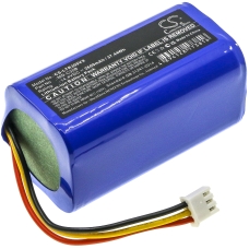 Compatible battery replacement for BLAUPUNKT  MD-C30B, D071-INR-CH-4S1P, 6.60.40.02-0