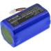 Compatible battery replacement for BLAUPUNKT  D071-INR-CH-4S1P, 6.60.40.02-0, MD-C30B