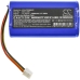 Compatible battery replacement for BLAUPUNKT  MD-C30B, D071-INR-CH-4S1P, 6.60.40.02-0