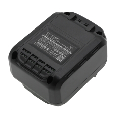 Compatible battery replacement for Lux-tools 3I(NCM)R19/65