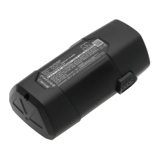 Compatible battery replacement for Lux-tools A-KS-18LI/25