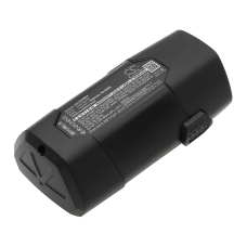 Compatible battery replacement for Lux-tools A-KS-18LI/25