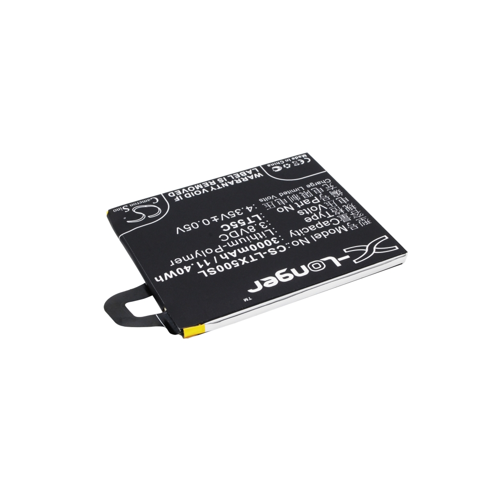 Compatible battery replacement for Leeco  LT55C