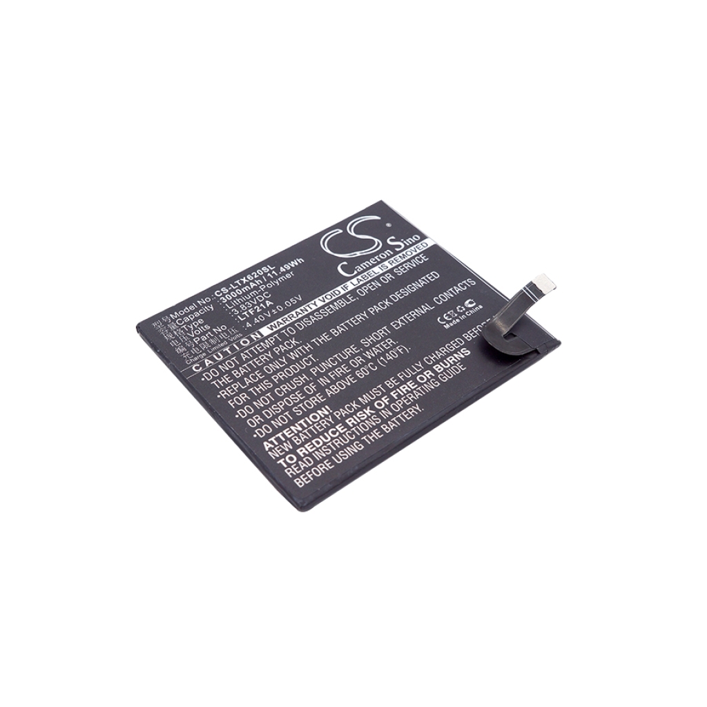 Compatible battery replacement for Letv  LTF21A