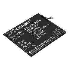 Compatible battery replacement for Letv LTF23A