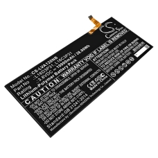 Compatible battery replacement for LENOVO L16C3P31,L16D3P31