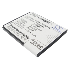 Compatible battery replacement for LENOVO BL228