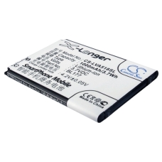 Compatible battery replacement for LENOVO BL177