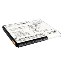 Compatible battery replacement for LENOVO BL197