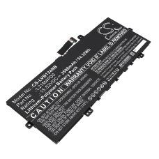 Compatible battery replacement for LENOVO  5B11D96865, L21L4PD0, 5B11D96864, SB11D96867, L21D4PD0...