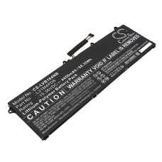 Compatible battery replacement for LENOVO  L21M4PD8, L21L4PD8, L21D4PD8, L21C4PD8, SB11F09739