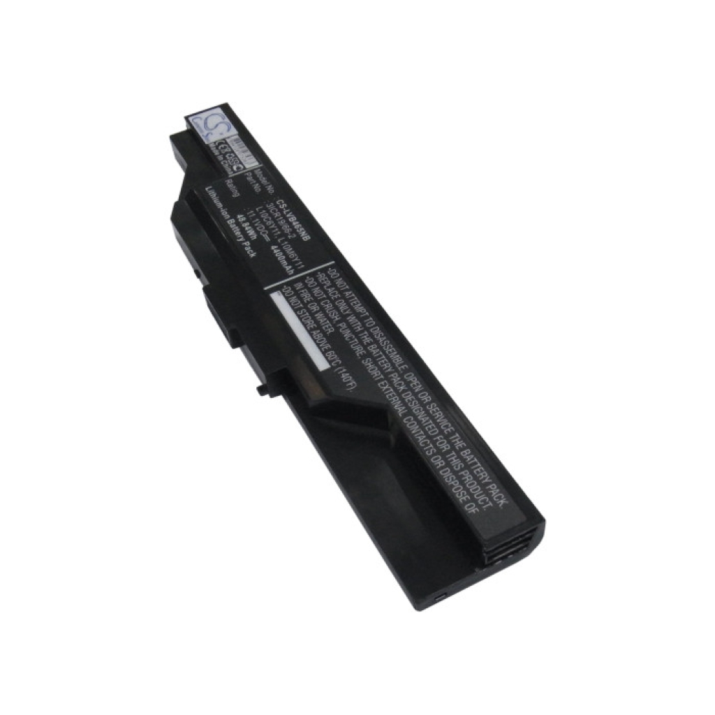 Compatible battery replacement for LENOVO  L10M6Y11, L10C6Y11, 3ICR19/66-2