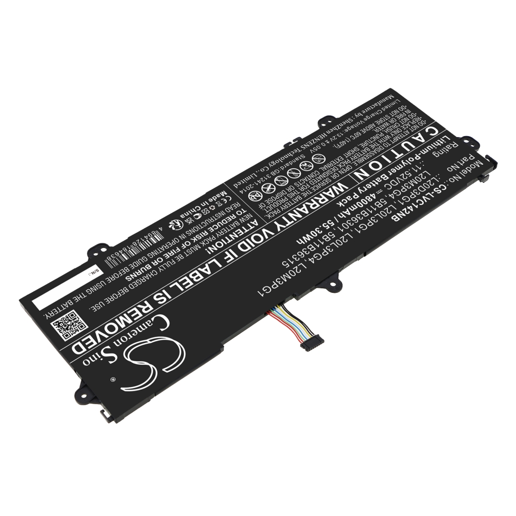 Notebook battery Lenovo CS-LVC142NB