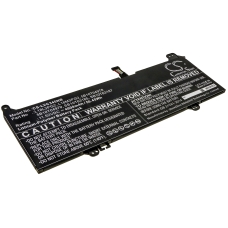 Compatible battery replacement for LENOVO  5B10W13939, SB10T83187, L18L3PG2, 5B10T09113, SB10T83185...